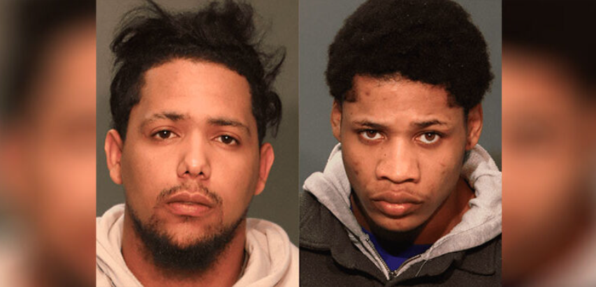 Dos dominicanos son condenados por herir a un agente fronterizo en NY