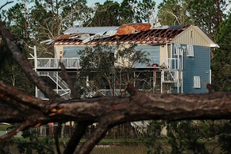 La tormenta Isaías deja al menos cuatro muertos en Alabama y Florida