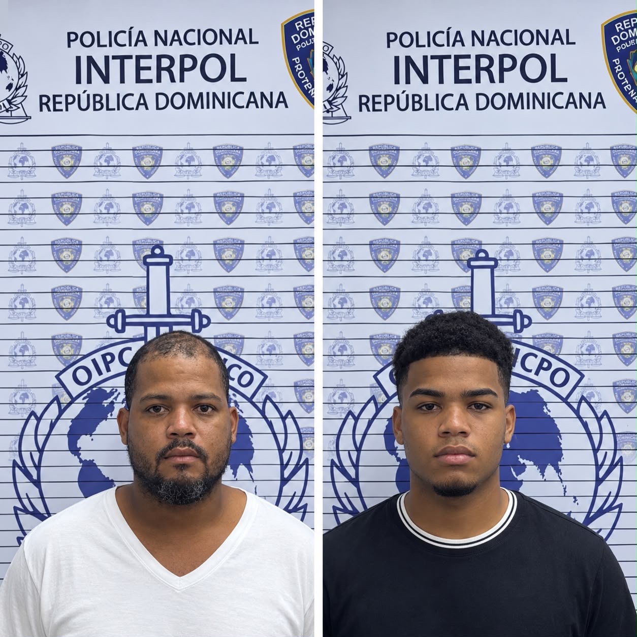 Capturan a padre e hijo requeridos por Italia por presunto tráfico de drogas