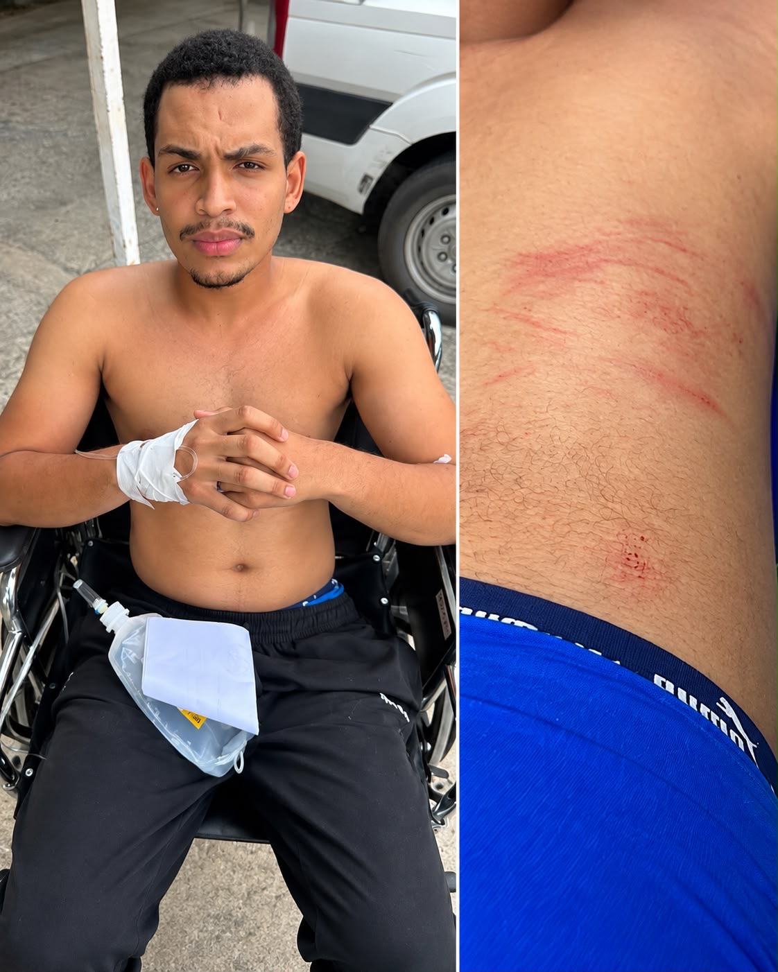 Apresan en Baní a joven señalado en intento de asalto a joyería en Villa Juana