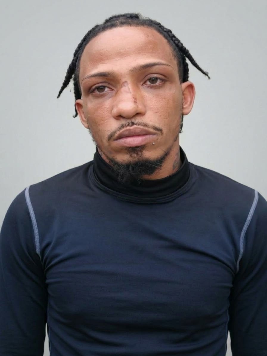 DICRIM pone en 29 a “Chuky”, buscado por tentativa de homicidio en La Vega; le ocupan pistola Glock