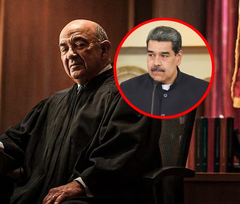 Fallece el juez estadounidense Alvin Hellerstein, que preside caso contra Nicolás Maduro